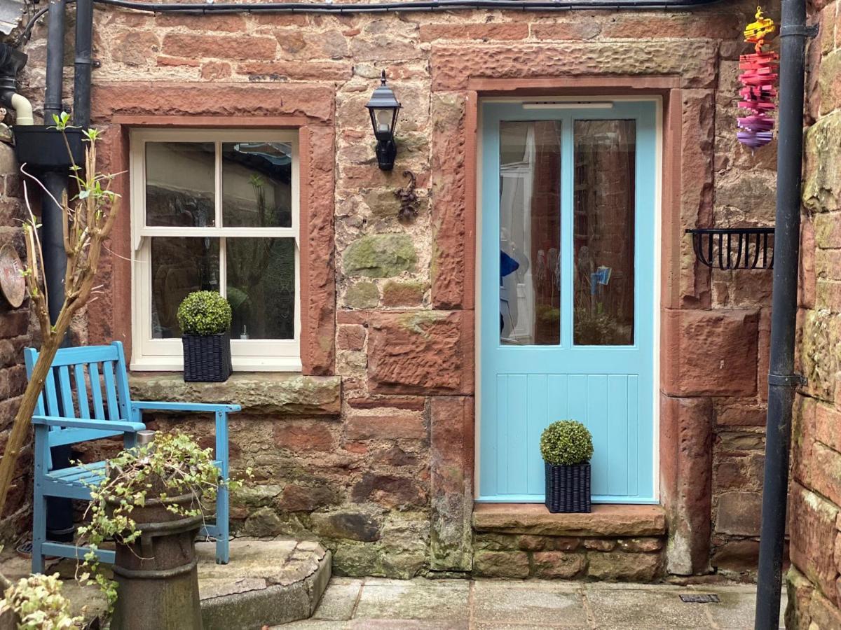 Squirrel Holt Cottage Appleby-in-Westmorland Buitenkant foto