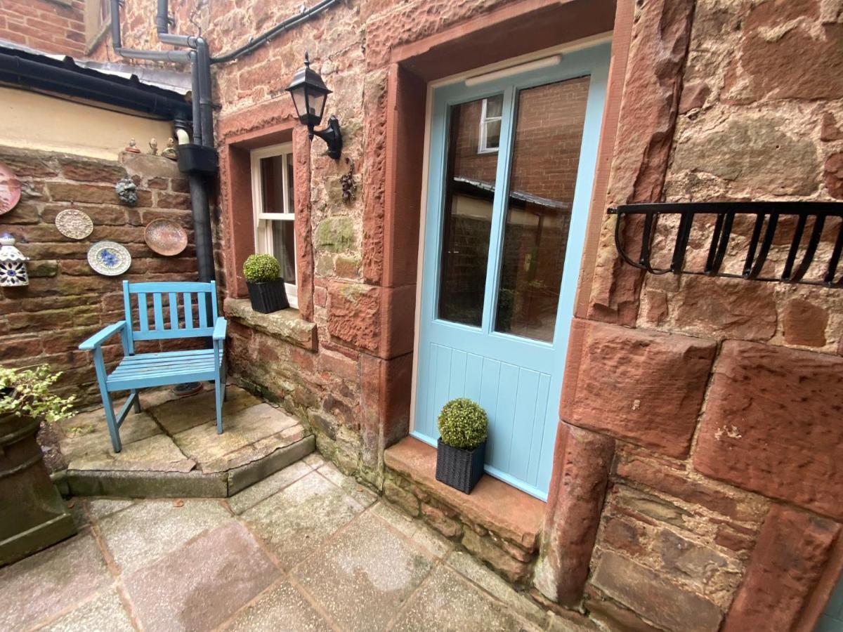 Squirrel Holt Cottage Appleby-in-Westmorland Buitenkant foto