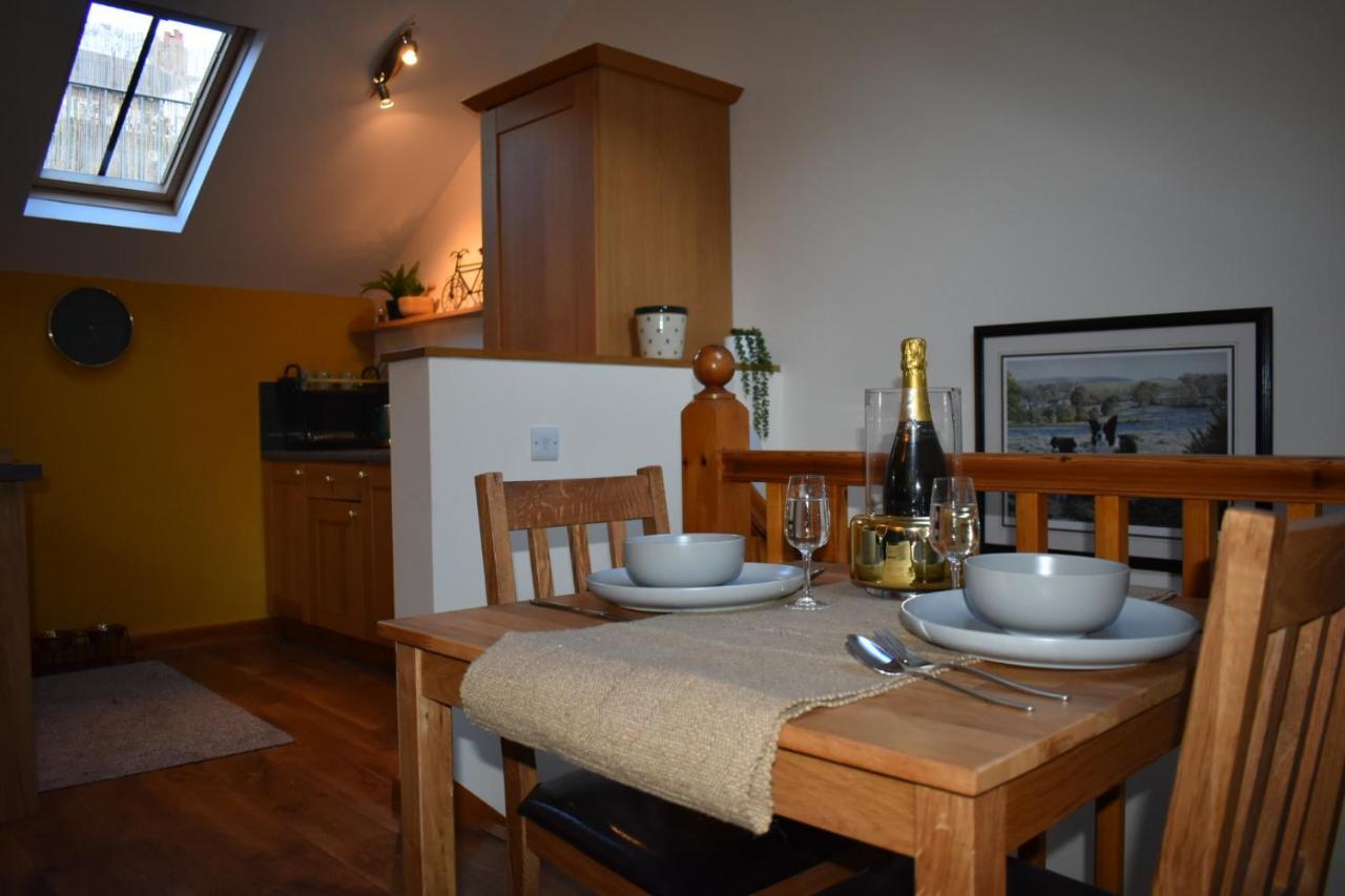 Squirrel Holt Cottage Appleby-in-Westmorland Buitenkant foto