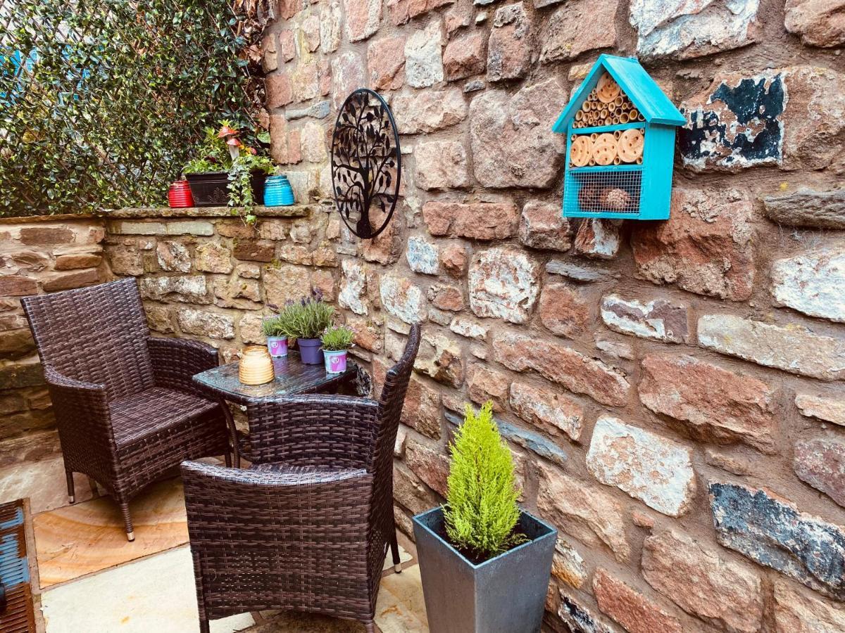 Squirrel Holt Cottage Appleby-in-Westmorland Buitenkant foto
